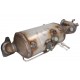 AFTERMARKET ΚΑΤΑΛΥΤΗΣ (DPF) OPEL ASTRA-K D16DTN -55506840