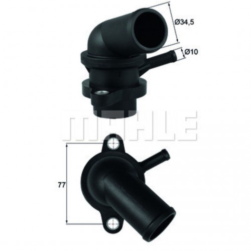 ΘΕΡΜΟΣΤΑΤΗΣ CHEVROLET AVEO / KALOS, LACETTI, NUBIRA, REZZO; DAEWOO KALOS, LACETTI, LANOS, NUBIRA 1.4-2.0 02.97 - TI 240 87D