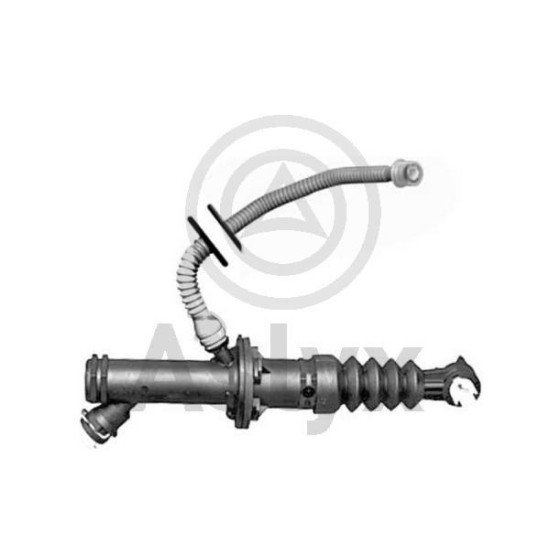 ΑΝΤΛΙΑ ΣΥΜΠ. ΑΝΩ KANGOO-II / CITAN-Aslyx-AS521140