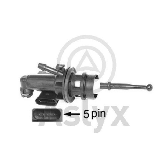 ΑΝΤΛΙΑ ΣΥΜΠ. ΑΝΩ VW TIGUAN PASSAT ALHAMBRA-Aslyx-AS521146