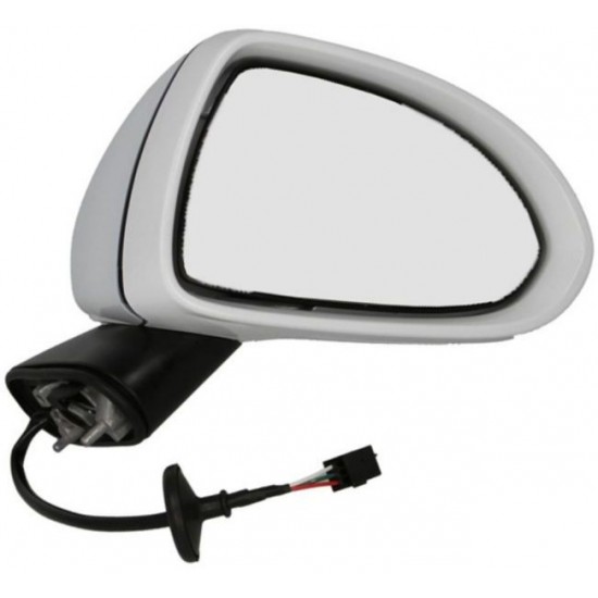 BLIC KAΘPEΠTHΣ ΔΞ (+HEAT) MAYPΗ ΒΑΣΗ (ΚΟΜΠΛΕ) OPEL CORSA D 07.06-12.14 - 5402-04-1129225P