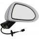 BLIC KAΘPEΠTHΣ ΔΞ (+HEAT) MAYPΗ ΒΑΣΗ (ΚΟΜΠΛΕ) OPEL CORSA D 07.06-12.14 - 5402-04-1129225P