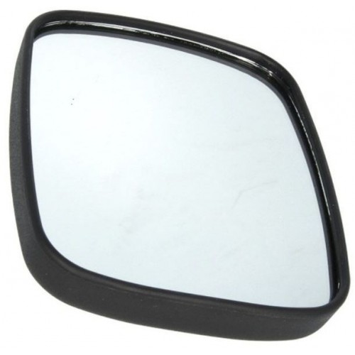 BLIC ΚΑΘΡΕΦΤΗΣ ΚΡΥΣΤΑΛΛΟ AP+ΔΞ - ΜΠΙΛΙΑ  OPEL COMBO B, CORSA B 03.93-07.97 - 6103-01-1121218P 