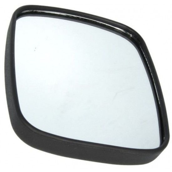 BLIC ΚΑΘΡΕΦΤΗΣ ΚΡΥΣΤΑΛΛΟ AP+ΔΞ - ΜΠΙΛΙΑ  OPEL COMBO B, CORSA B 03.93-07.97 - 6103-01-1121218P 