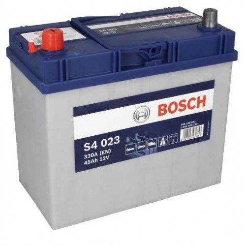 Μπαταρια Bosch S4023 45Amp 330cca
