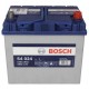 ΜΠΑΤΑΡΙΑ BOSCH S4024 60AMP 540CCA