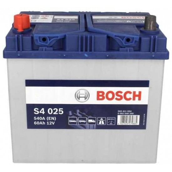 ΜΠΑΤΑΡΙΑ JAPAN 12V 60Ah  EN 540A (230x173x200/220)