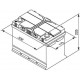 Μπαταρια Bosch S4029 95Amp 830cca