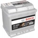 Μπαταρια Bosch S5002 54Amp 530cca