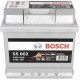 Μπαταρια Bosch S5002 54Amp 530cca
