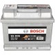 Μπαταρια Bosch S5005 63Amp 610cca