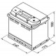 Μπαταρια Bosch S5005 63Amp 610cca