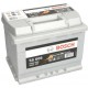 ΜΠΑΤΑΡΙΑ BOSCH S5006 ΑΡ 12V 63A 610cca (242x175x190)