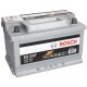 ΜΠΑΤΑΡΙΑ BOSCH S5007 74AMP 750 CCA