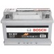 ΜΠΑΤΑΡΙΑ BOSCH S5007 74AMP 750 CCA