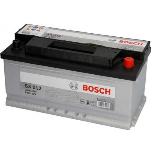 ΜΠΑΤΑΡΙΑ BOSCH 12V 88Ah/740A S3 - 0092S30120