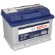 ΜΠΑΤΑΡΙΑ BOSCH 12V 60Ah/540A S4 - 0092S40040