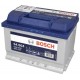 ΜΠΑΤΑΡΙΑ BOSCH 12V 60Ah/540A S4 - 0092S40040