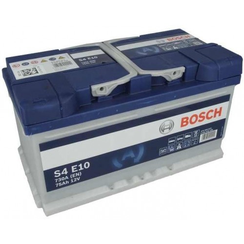ΜΠΑΤΑΡΙΑ BOSCH 12V 75Ah/730A START&STOP EFB - 0092S4E100