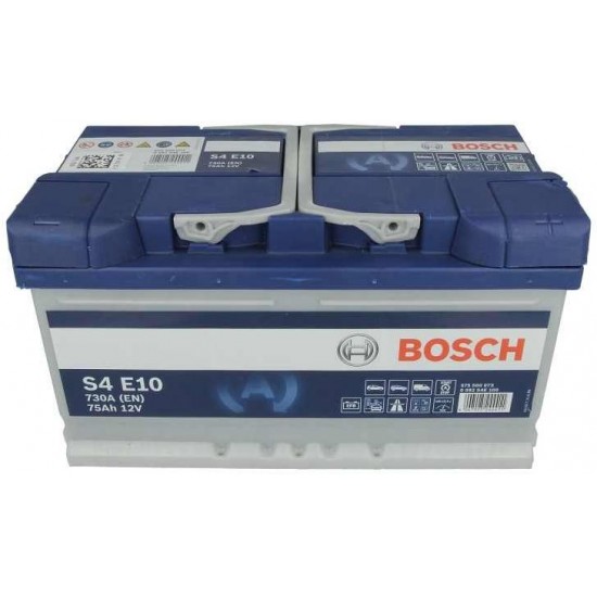 ΜΠΑΤΑΡΙΑ BOSCH 12V 75Ah/730A START&STOP EFB - 0092S4E100