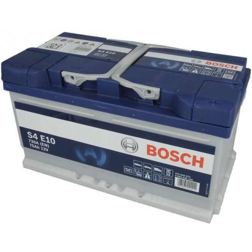 ΜΠΑΤΑΡΙΑ BOSCH 12V 75Ah/730A START&STOP EFB - 0092S4E100