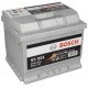ΜΠΑΤΑΡΙΑ BOSCH 12V 52Ah/520A S5 - 0092S50010
