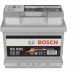 ΜΠΑΤΑΡΙΑ BOSCH 12V 52Ah/520A S5 - 0092S50010