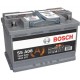ΜΠΑΤΑΡΙΑ BOSCH 12V 70Ah/760A START&STOP AGM - 0092S5A080