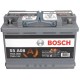 ΜΠΑΤΑΡΙΑ BOSCH 12V 70Ah/760A START&STOP AGM - 0092S5A080
