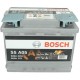 ΜΠΑΤΑΡΙΑ BOSCH 12V 60Ah/680A START&STOP AGM - 0092S5A050