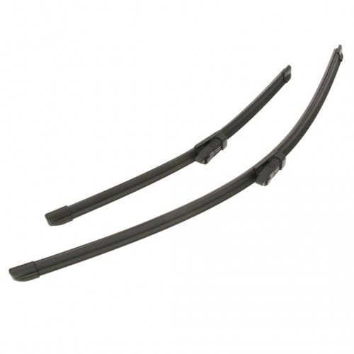 BOSCH ΜΑΚΤΡΟ ΚΑΘΑΡΙΣΤΗΡΑ ΕΜΠΡΟΣ 450mm 650mm ΣΕΤ 2ΤΜΧ ALFA ROMEO STELVIO AUDI A1, A1 CITY CARVER, A3 CUPRA LEON - 3 397 007 863 