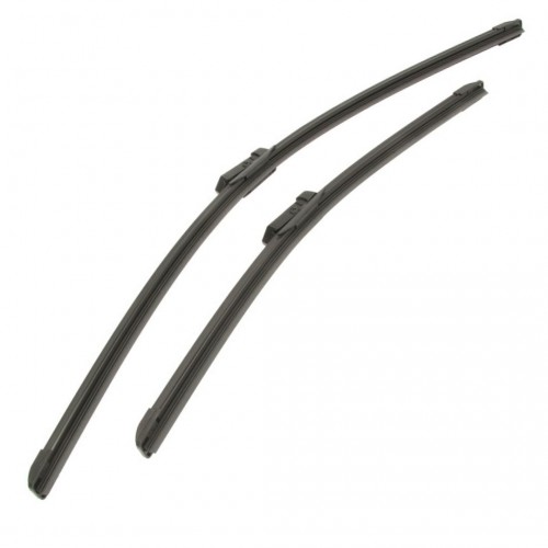 BOSCH ΜΑΚΤΡΟ ΚΑΘΑΡΙΣΤΗΡΑ ΕΜΠΡΟΣ 450mm 650mm ΣΕΤ 2ΤΜΧ ALFA ROMEO STELVIO AUDI A1, A1 CITY CARVER, A3 CUPRA LEON - 3 397 007 863 