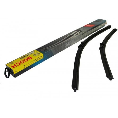 ΣΕΤ 2TMX ΥΑΛΟΚΑΘΑΡΙΣΤΗΡΕΣ ΕΜΠΡΟΣ BOSCH 650/500mm VOLVO S40 II, V50; BMW X3 (F25), X4 (F26) 12.03-03.18 - 3397118953 
