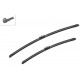 ΣΕΤ 2TMX ΥΑΛΟΚΑΘΑΡΙΣΤΗΡΕΣ ΕΜΠΡΟΣ BOSCH 650/500mm VOLVO S40 II, V50; BMW X3 (F25), X4 (F26) 12.03-03.18 - 3397118953 