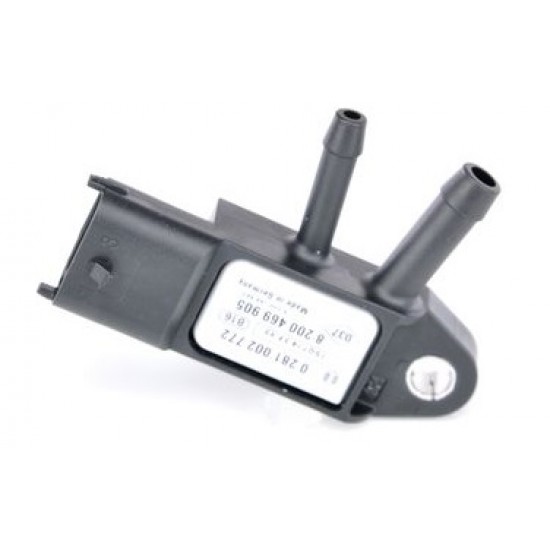 AΙΣΘΗΤΗΡΑΣ ΠΙΕΣΗΣ VOLVO V40; NISSAN JUKE, QASHQAI I, X-TRAIL II; OPEL ASTRA H; RENAULT MEGANE III, SCENIC II; SUZUKI GRAND VITARA II 1.5D/1.9D/2.0D 09.04-