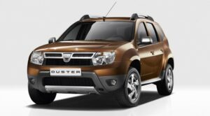 DUSTER