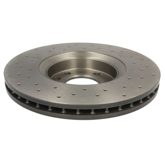 ΔΙΣΚΟΠΛΑΚΑ ΕΜΠΡΟΣ 302 mm, thickness 28 mm, fits: CADILLAC BLS  OPEL SIGNUM, VECTRA C, VECTRA C GTS; SAAB 9-3, 9-3X 1.8-3.2 04.02- 09.9162.1X