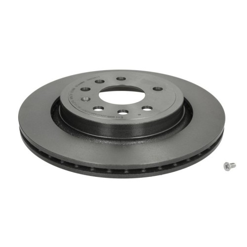 ΔΙΣΚΟΠΛΑΚΑ ΠΙΣΩ CADILLAC BLS; FIAT CROMA; OPEL SIGNUM, VECTRA C, VECTRA C GTS; SAAB 9-3, 9-3X 1.8-3.2 04.02- 09.9505.11