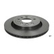 ΔΙΣΚΟΠΛΑΚΑ ΠΙΣΩ CADILLAC BLS; FIAT CROMA; OPEL SIGNUM, VECTRA C, VECTRA C GTS; SAAB 9-3, 9-3X 1.8-3.2 04.02- 09.9505.11