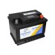 ΜΠΑΤΑΡΙΑ CARTECHNIC 12V 53Ah/470A ULTRA POWER - CART553400047
