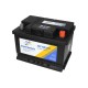ΜΠΑΤΑΡΙΑ CARTECHNIC 12V 53Ah/470A ULTRA POWER - CART553400047