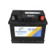 ΜΠΑΤΑΡΙΑ CARTECHNIC 12V 56Ah/480A ULTRA POWER - CART556400048