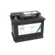ΜΠΑΤΑΡΙΑ CARTECHNIC 12V 60Ah/540A ULTRA POWER - CART560408054