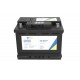 ΜΠΑΤΑΡΙΑ CARTECHNIC 12V 60Ah/540A ULTRA POWER - CART560408054