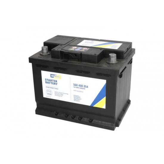 ΜΠΑΤΑΡΙΑ CARTECHNIC 12V 60Ah/540A ULTRA POWER - CART560408054
