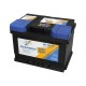 ΜΠΑΤΑΡΙΑ CARTECHNIC 12V 60Ah/540A ULTRA POWER - CART560409054