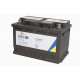 ΜΠΑΤΑΡΙΑ CARTECHNIC 12V 77Ah/780A ULTRA POWER - CART577400078