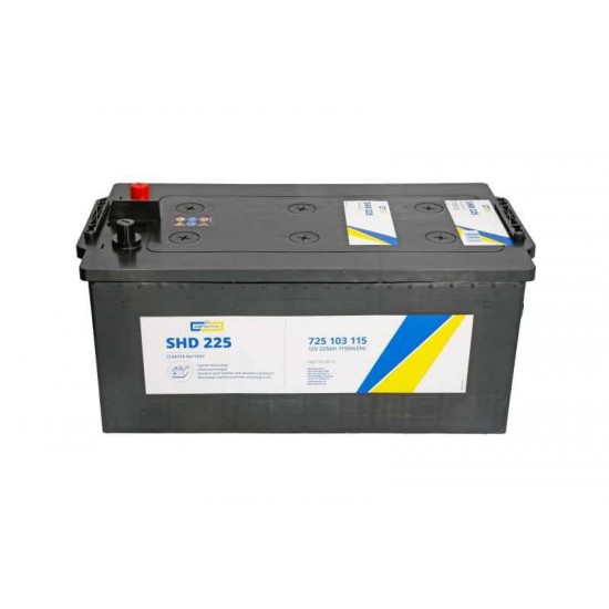 ΜΠΑΤΑΡΙΑ CARTECHNIC 12V 225Ah/1150A ULTRA POWER - CART725103115