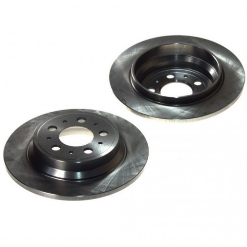 ΣΕΤ 2ΤΜΧ ΔΙΣΚΟΠΛΑΚΕΣ  VOLVO S60 I, S70, S80 I, S80 II, V70 I, V70 II, XC70 I 2.0-3.0 12.95-04.10 - BG3515