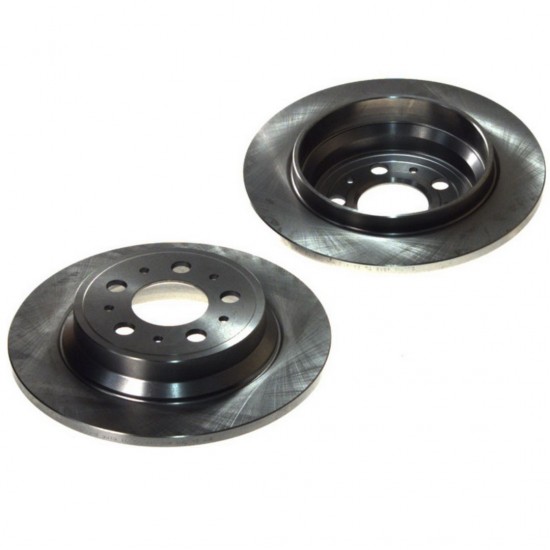 ΣΕΤ 2ΤΜΧ ΔΙΣΚΟΠΛΑΚΕΣ  VOLVO S60 I, S70, S80 I, S80 II, V70 I, V70 II, XC70 I 2.0-3.0 12.95-04.10 - BG3515